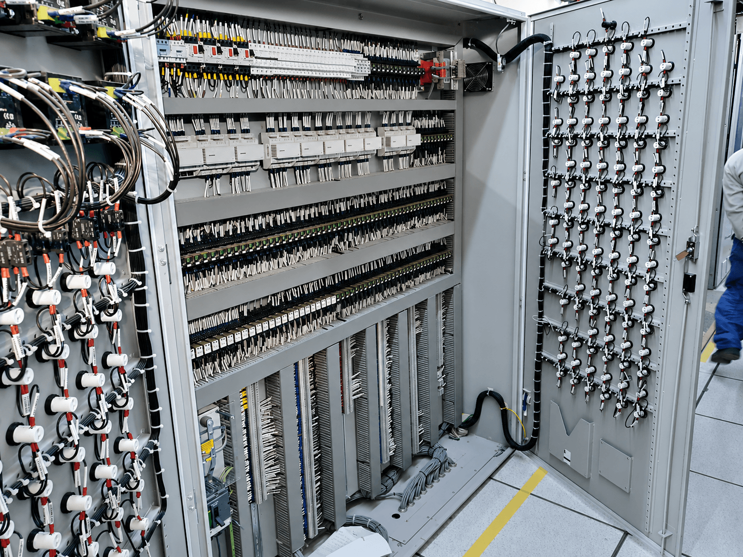 Trane RTU & Duct System