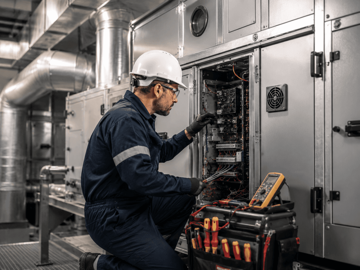 Preventive Maintenance