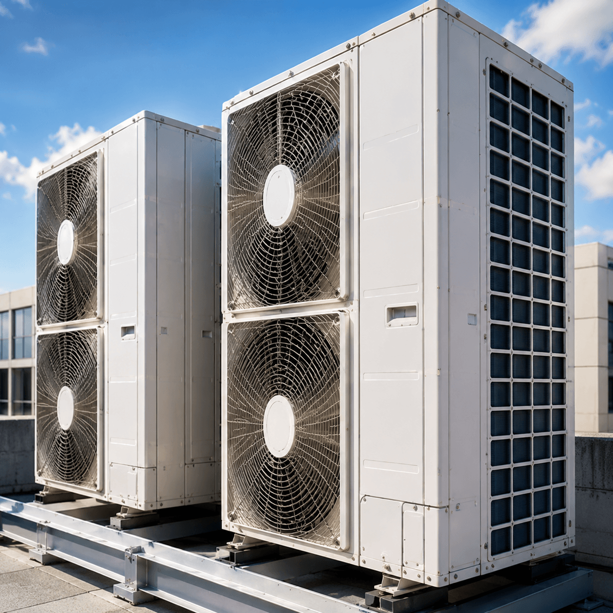 VRF Outdoor Units